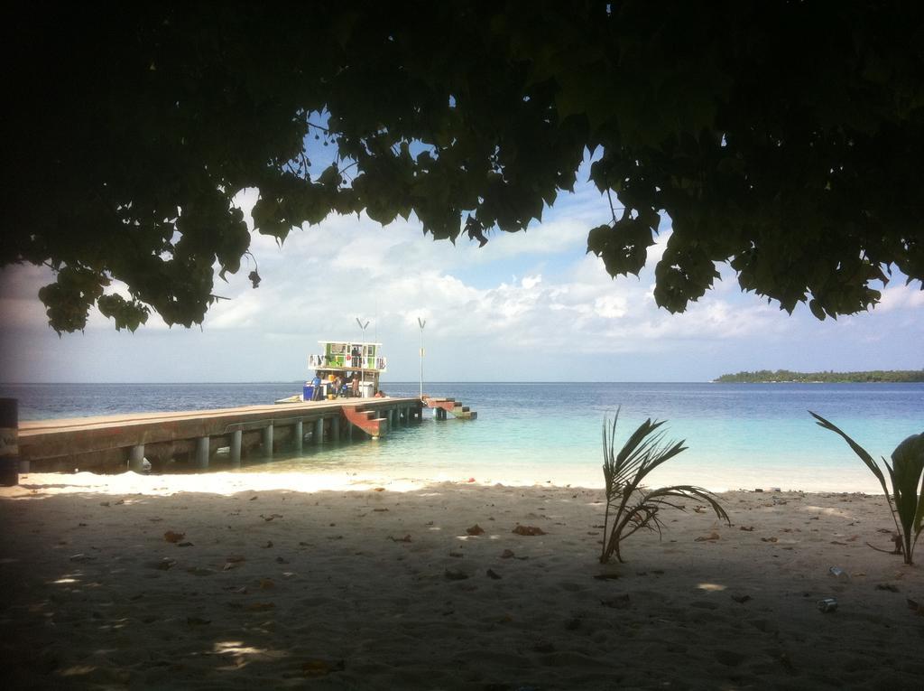 Hotel Mulah Surf Camp Muli Exterior foto