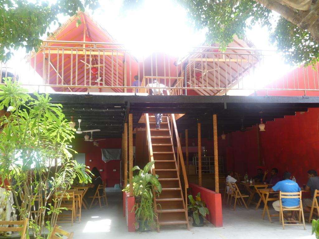 Hotel Mulah Surf Camp Muli Exterior foto