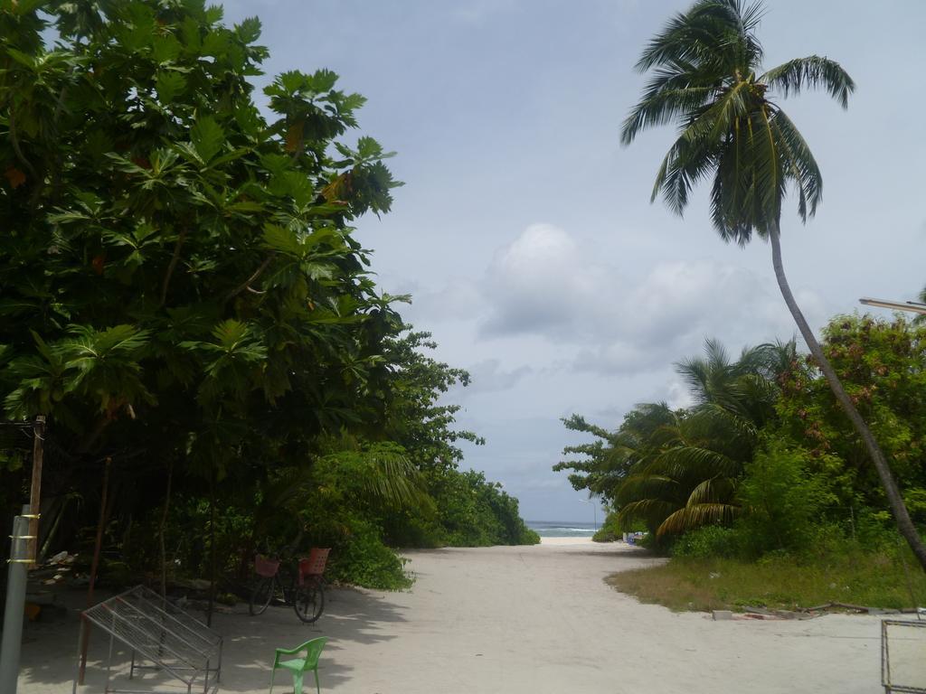 Hotel Mulah Surf Camp Muli Exterior foto