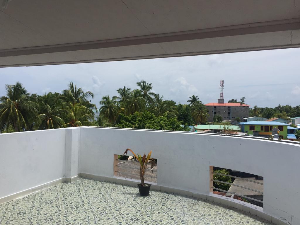 Hotel Mulah Surf Camp Muli Exterior foto