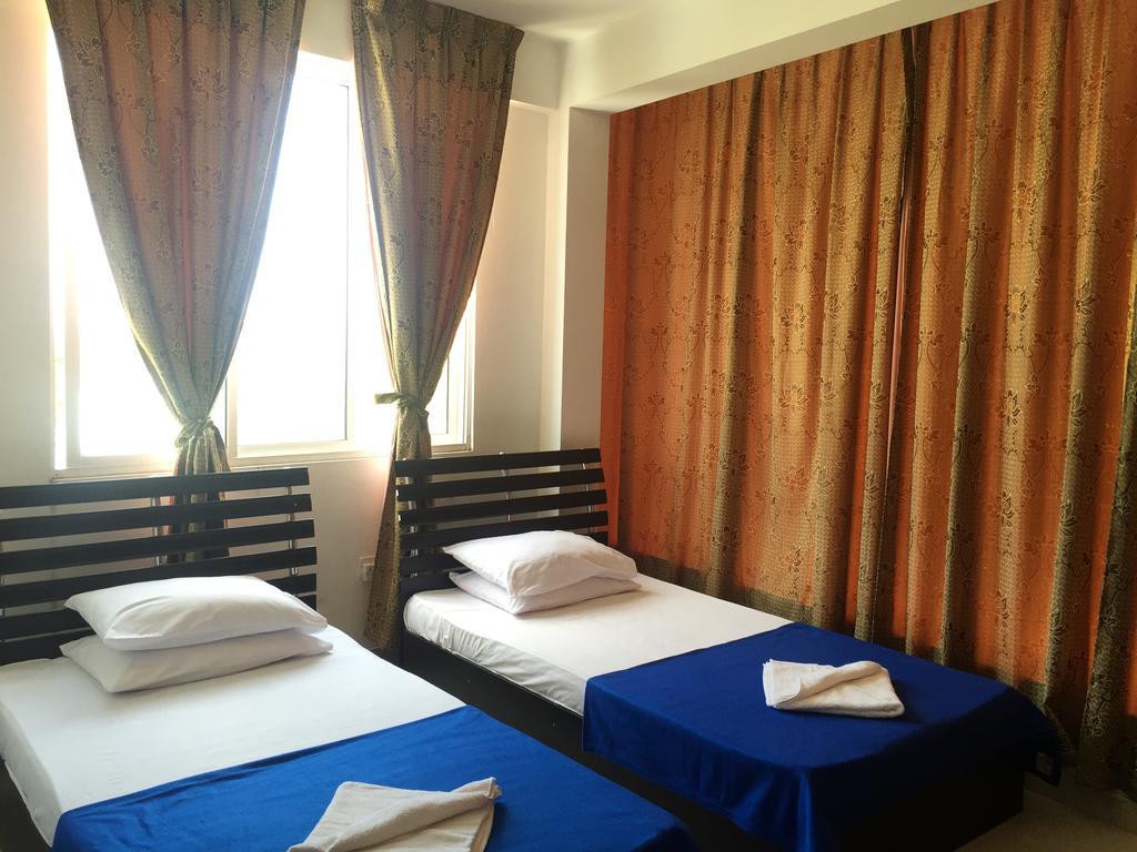 Hotel Mulah Surf Camp Muli Exterior foto